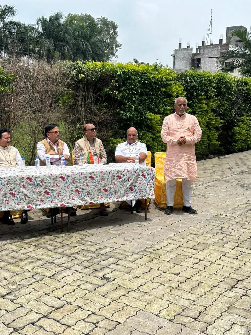 बैठक
