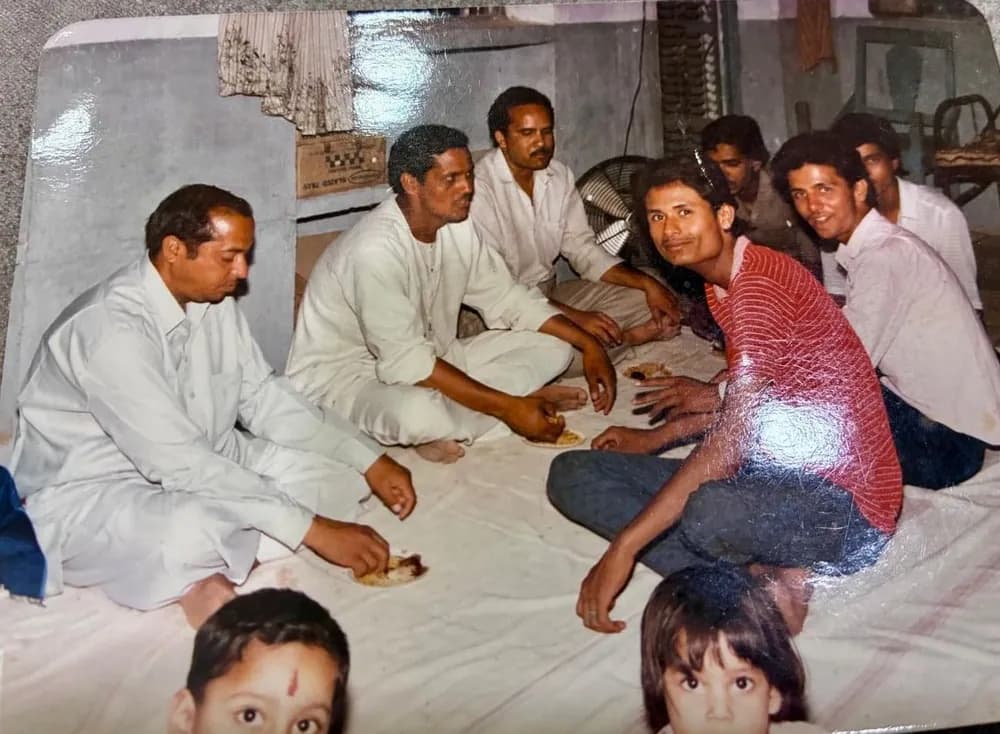 पुरानी तस्वीर